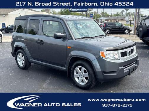 2009 Honda Element EX