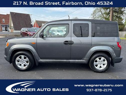 2009 Honda Element EX