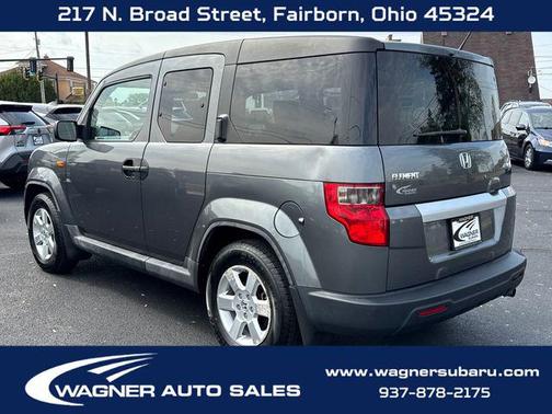 2009 Honda Element EX