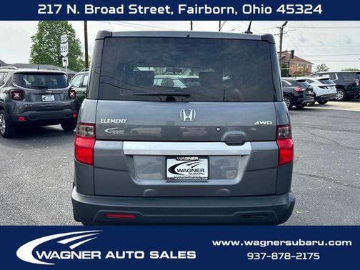 2009 Honda Element EX