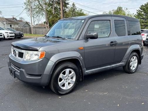 2009 Honda Element EX