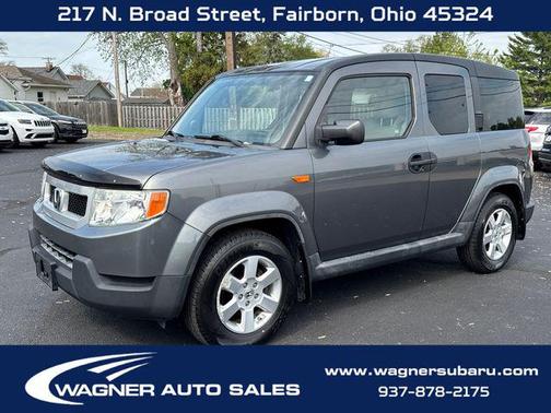 2009 Honda Element EX
