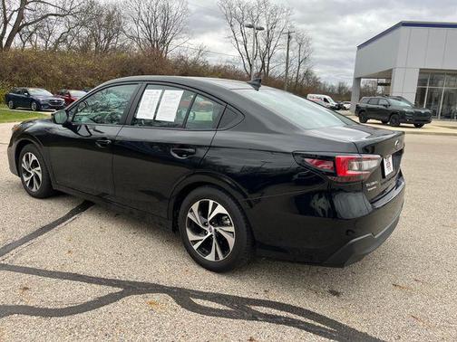 2025 Subaru Legacy Premium