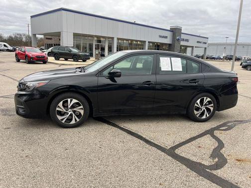 2025 Subaru Legacy Premium