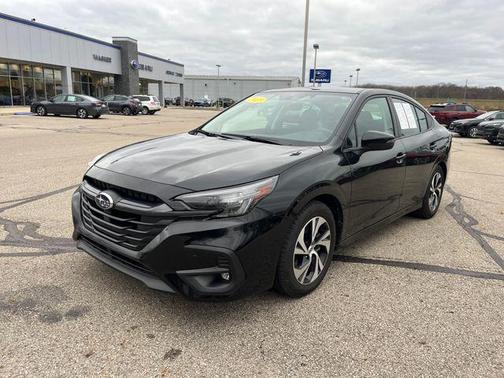 2025 Subaru Legacy Premium