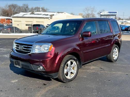 2012 Honda Pilot EX