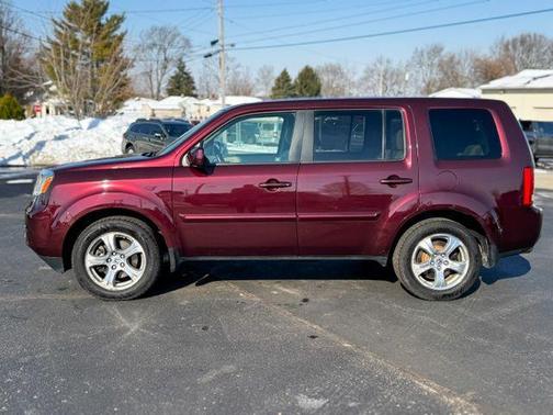 2012 Honda Pilot EX