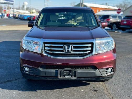 2012 Honda Pilot EX