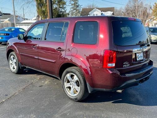 2012 Honda Pilot EX