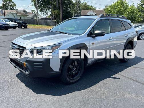 2022 Subaru Outback Wilderness