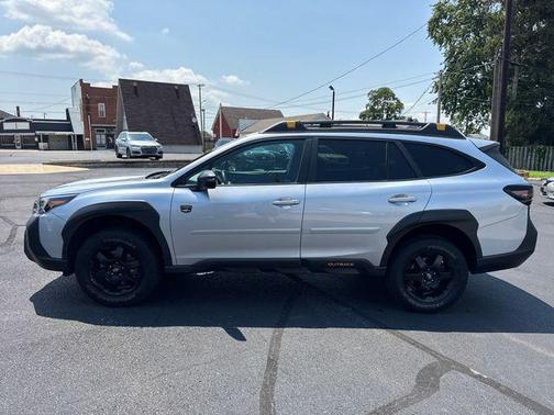 2022 Subaru Outback Wilderness