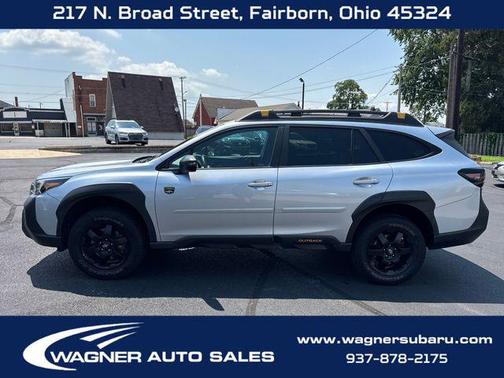 2022 Subaru Outback Wilderness