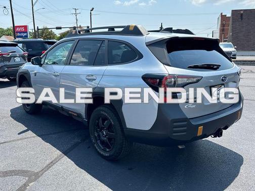 2022 Subaru Outback Wilderness