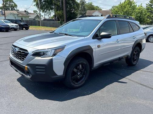 2022 Subaru Outback Wilderness