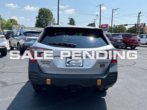 2022 Subaru Outback Wilderness