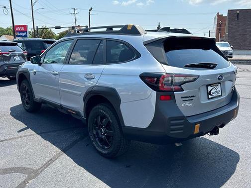 2022 Subaru Outback Wilderness