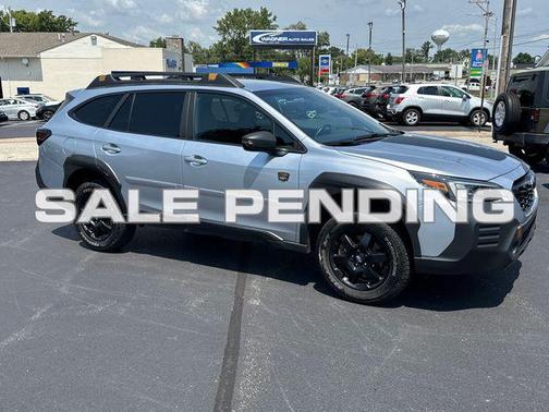 2022 Subaru Outback Wilderness