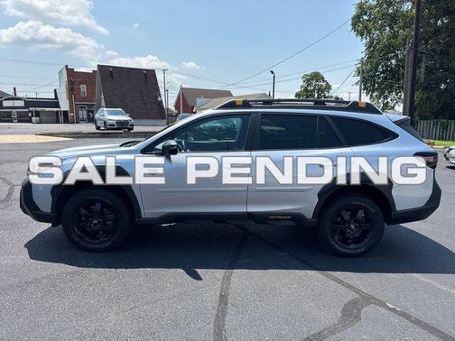2022 Subaru Outback Wilderness