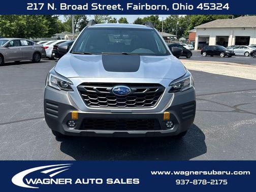 2022 Subaru Outback Wilderness