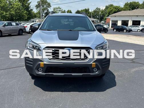 2022 Subaru Outback Wilderness