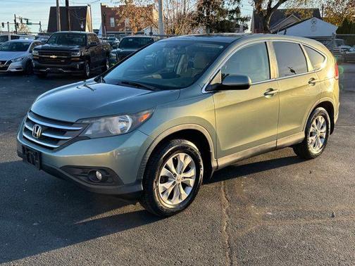 2012 Honda CR-V EX