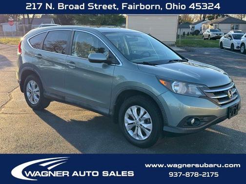 2012 Honda CR-V EX