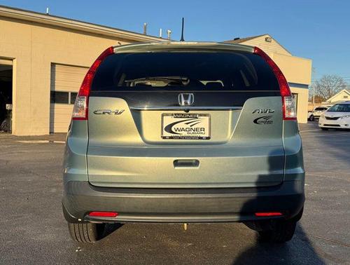 2012 Honda CR-V EX