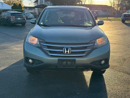 2012 Honda CR-V EX