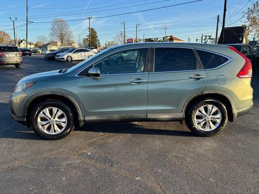 2012 Honda CR-V EX