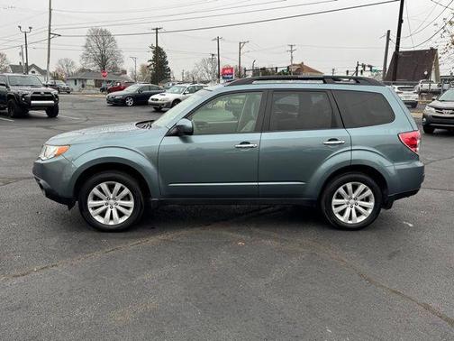 2013 Subaru Forester 2.5X Premium