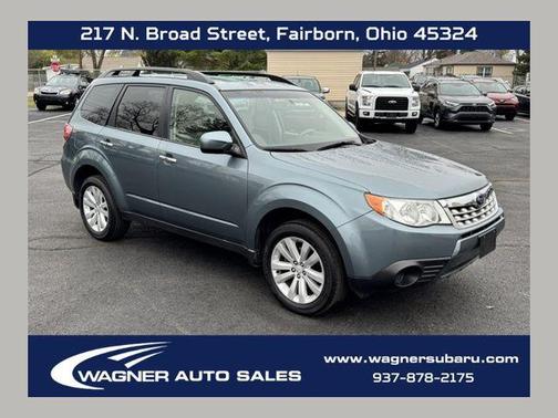 2013 Subaru Forester 2.5X Premium