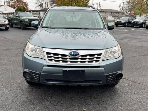 2013 Subaru Forester 2.5X Premium