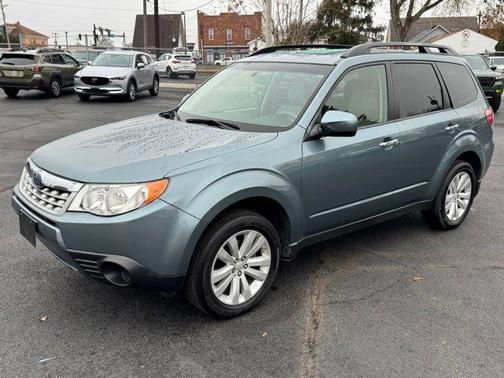 2013 Subaru Forester 2.5X Premium