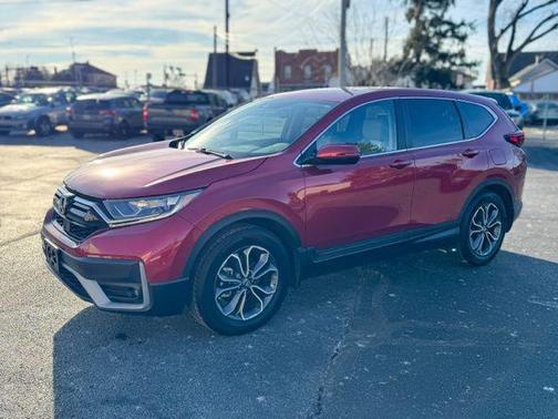2021 Honda CR-V 2WD EX-L