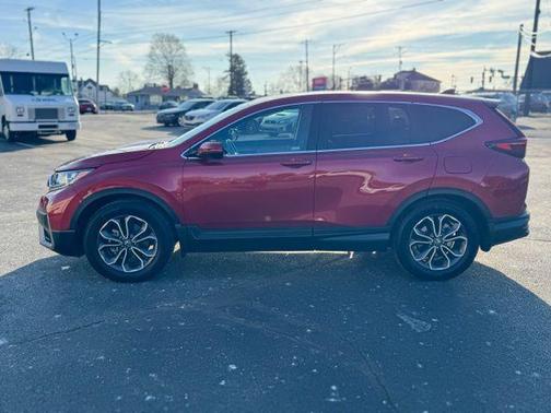 2021 Honda CR-V 2WD EX-L
