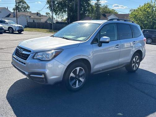 2018 Subaru Forester 2.5i Premium