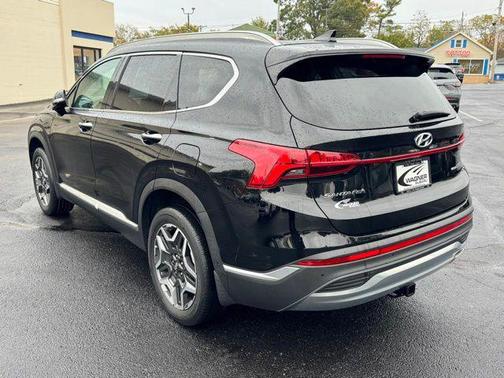 2021 Hyundai SANTA FE Limited