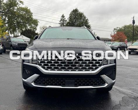 2021 Hyundai SANTA FE Limited
