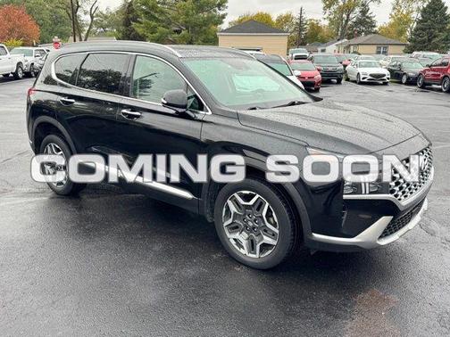 2021 Hyundai SANTA FE Limited