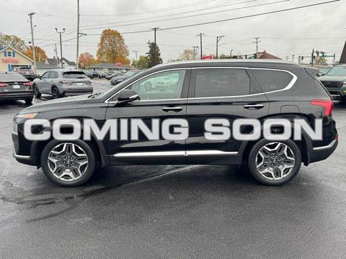 2021 Hyundai SANTA FE Limited