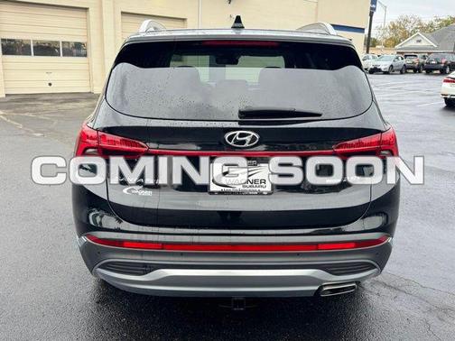 2021 Hyundai SANTA FE Limited