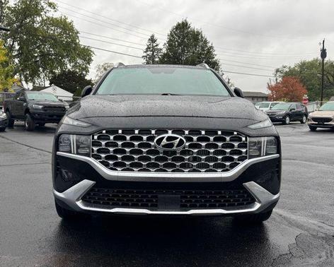 2021 Hyundai SANTA FE Limited