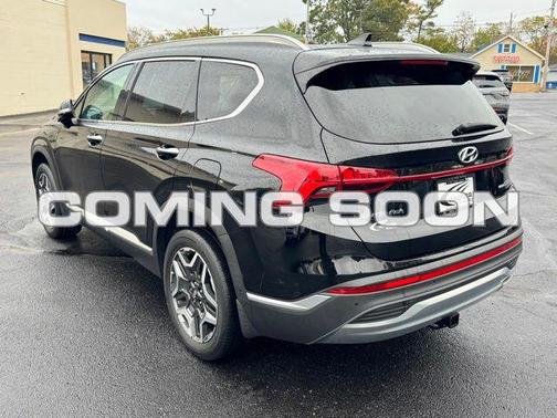 2021 Hyundai SANTA FE Limited