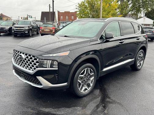 2021 Hyundai SANTA FE Limited