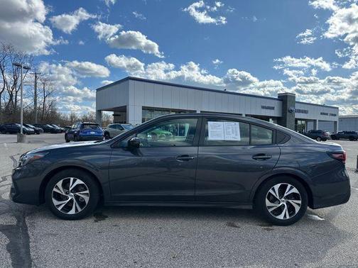 2023 Subaru Legacy Premium