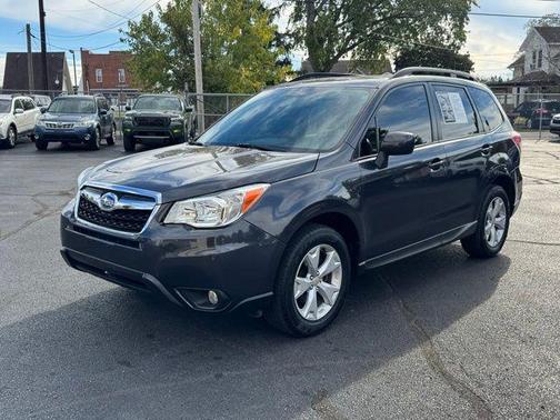 2016 Subaru Forester 2.5i Premium