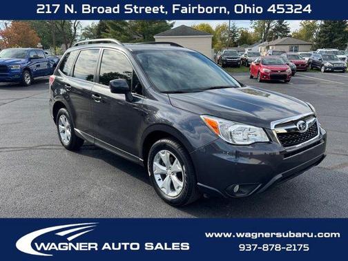 2016 Subaru Forester 2.5i Premium