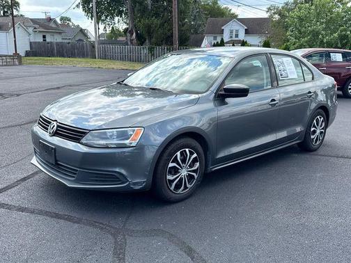 2014 Volkswagen Jetta Auto S