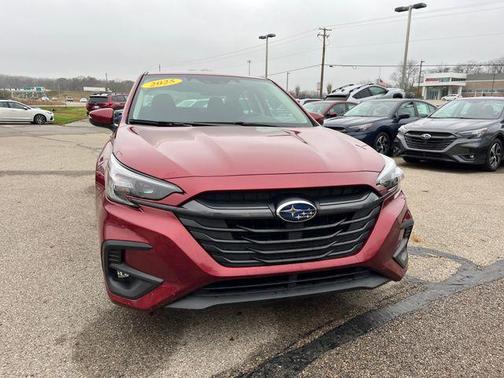 2025 Subaru Legacy Premium