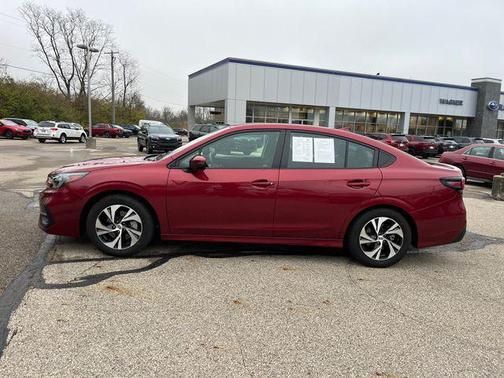 2025 Subaru Legacy Premium